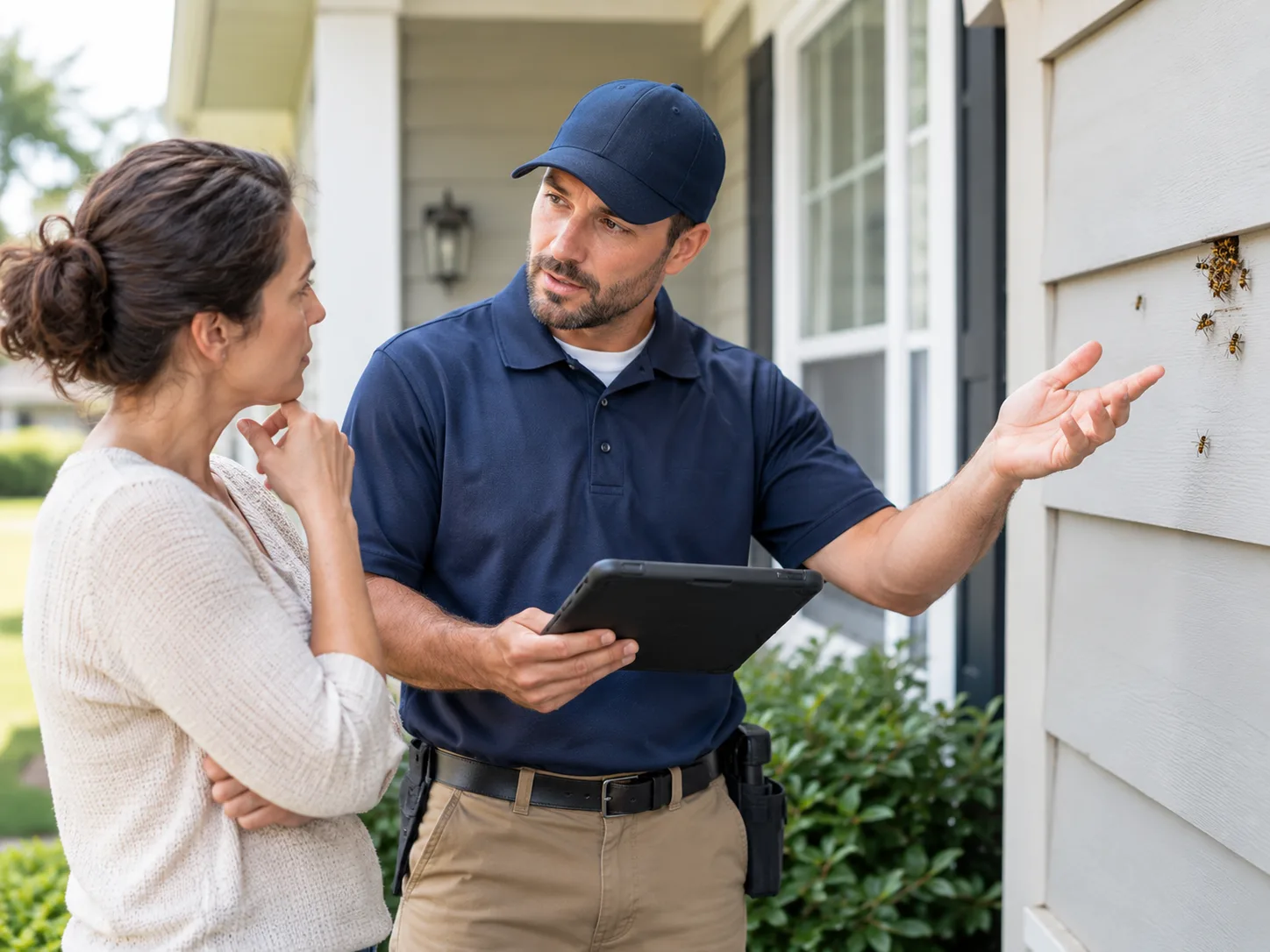 Pest Control Bowling Green, OH FAQs