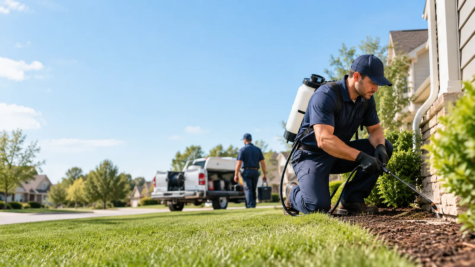 Pest Control in Bowling Green, OH near me